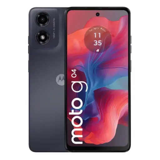 MOTOROLA MOTO G04 128GB 4GB RAM 