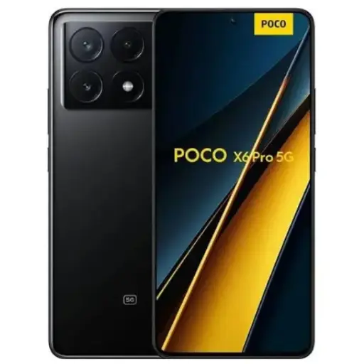 POCO X6 PRO 512GB 12GB RAM 