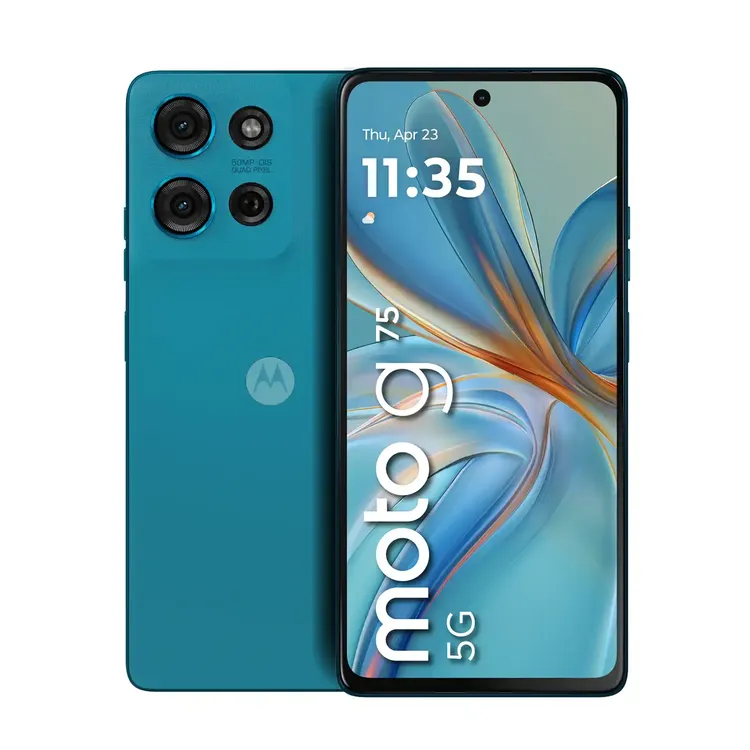 MOTOROLA MOTO G75 5G 256GB 8GB RAM