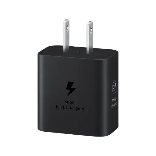 [862] ADAPTADOR ORIGINAL DE CARGA 25W PD 1 PORT PARA SAMSUNG 